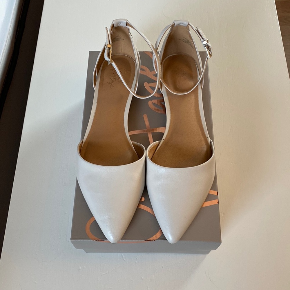 Flat Dress Shoes